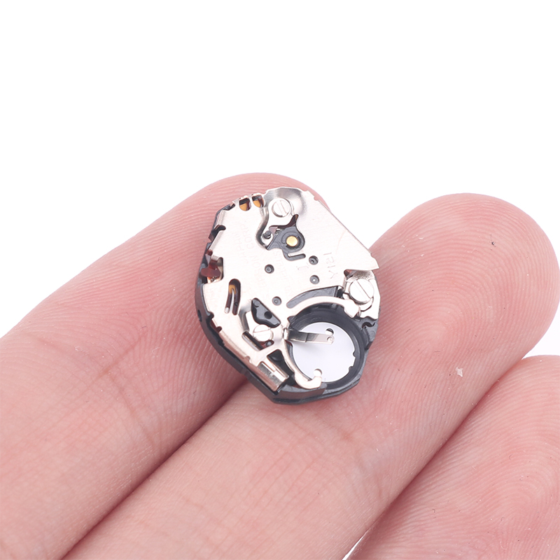 Jewels In Quartz Watches - Pengganti Mesin Jam Tangan Y121 Dengan