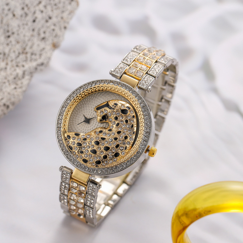 Jewels On Watches - UTHAI H30 Jam Tangan Wanita Motif