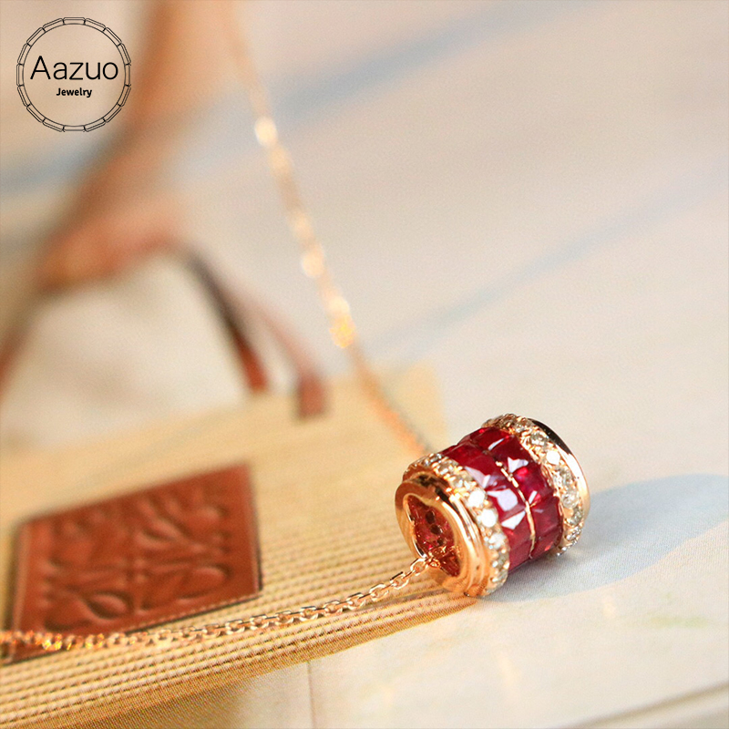 Rose Gold Bracelet - Aazuo Perhiasan Bagus 18K Mawar Emas