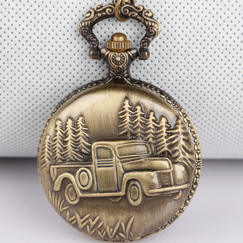 Are Watches Jewelry Or Accessories - Jam Saku Kuarsa Mobil Truk Perunggu