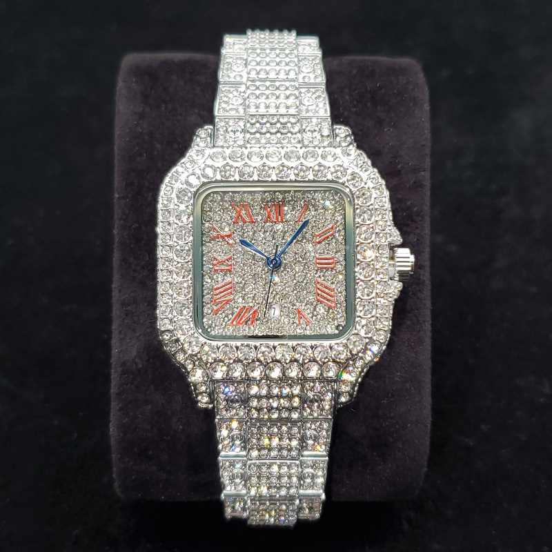 Jewels On Watches - Jam Tangan Berlian Mewah untuk Wanita