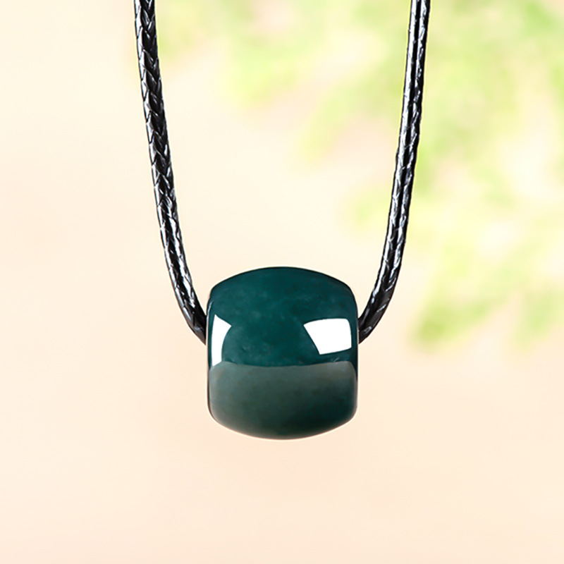 Jewelry & Watches Company - Kalung Liontin Manik-manik Sambungan Jalur Air