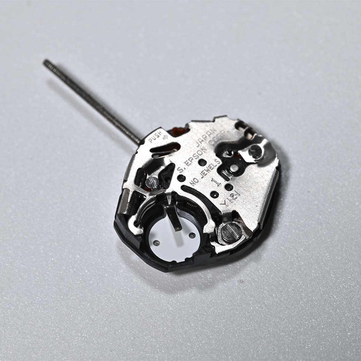 Y121 Movement Epson Y121f1 Jam - Jewels In Quartz Watches ulasan dan harga