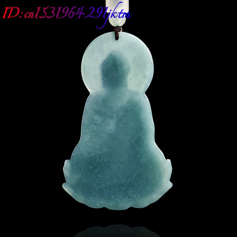 Kalung Liontin Buddha Giok Bur - Jewelry & Watches Company ulasan dan harga