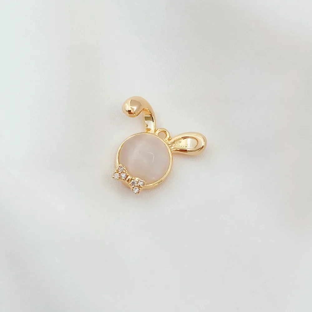 Liontin Emas 14K dan Giok Zirk - Rose Gold Bracelet ulasan dan harga