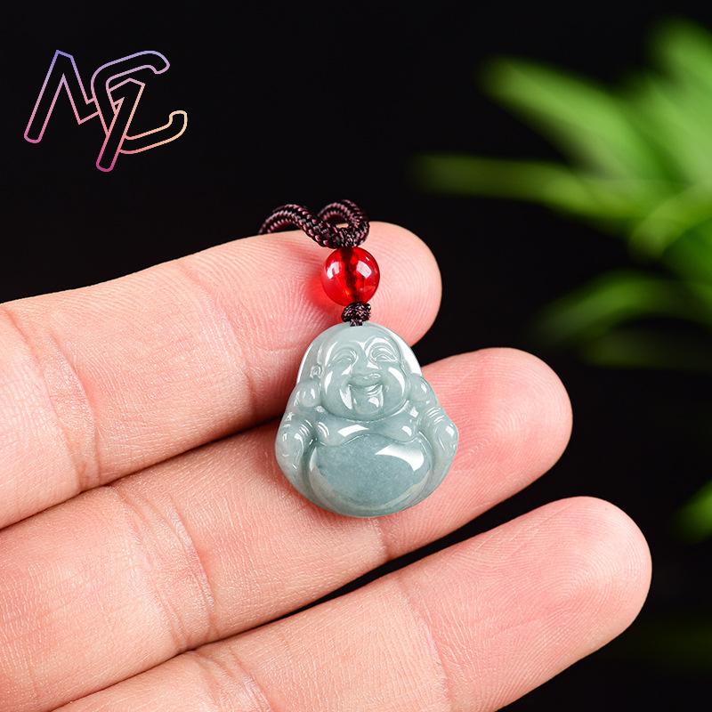 Kalung Liontin Buddha Guanyin  - Jewelry & Watches Company ulasan dan harga