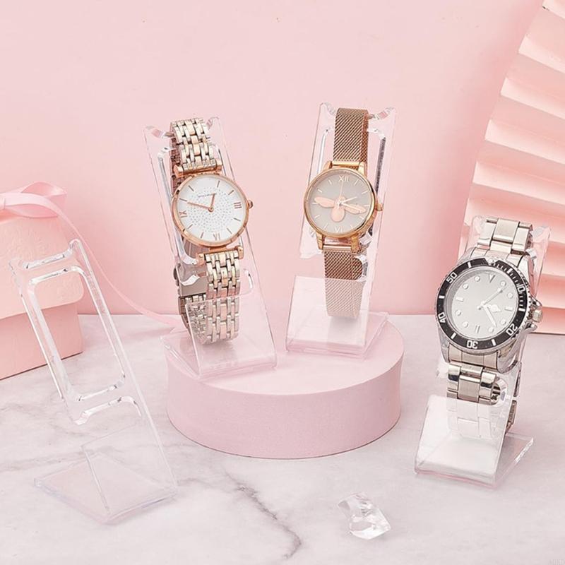 Rak Display Acrylic Penjaga Ak - Are Watches Jewelry Or Accessories ulasan dan harga