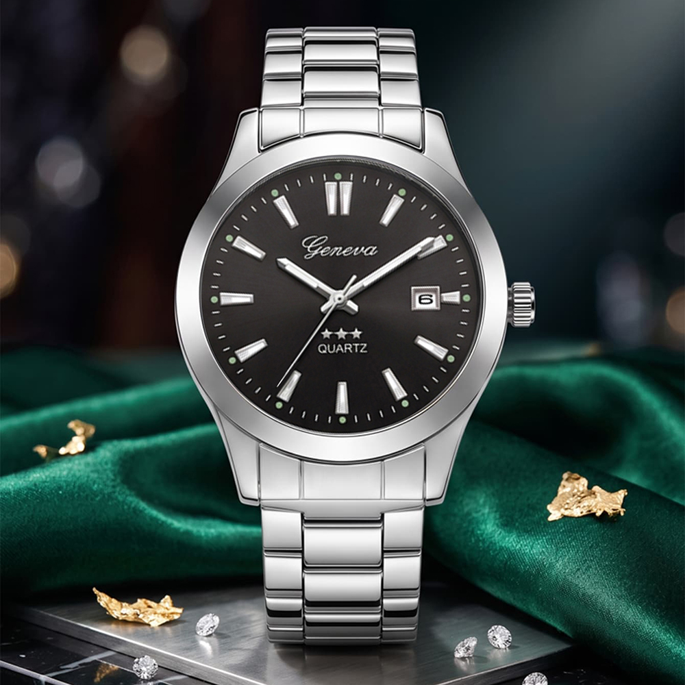1Pcs Jam Tangan Perhiasan Unis - Jewels On Watches ulasan dan harga