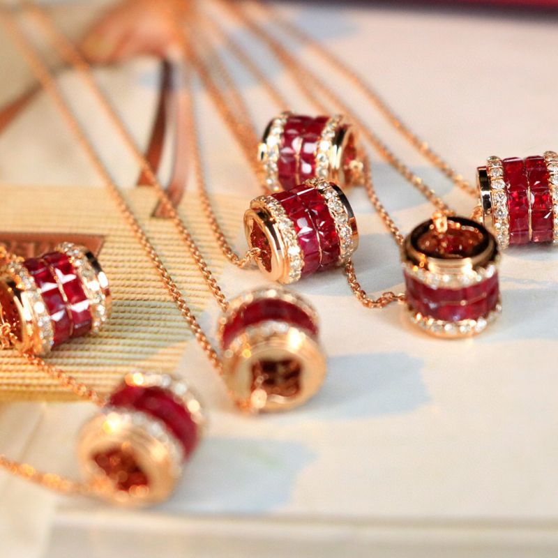 Aazuo Perhiasan Bagus 18K Mawa - Rose Gold Bracelet ulasan dan harga