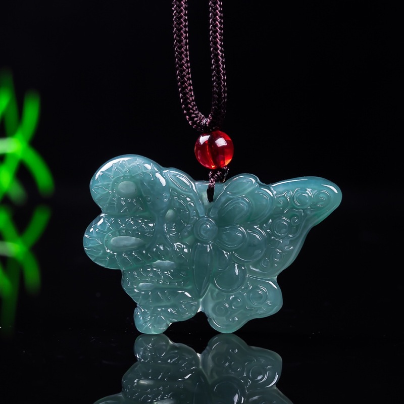 Giok Jadeite Alami Grade A unt - Jewelry & Watches Company ulasan dan harga