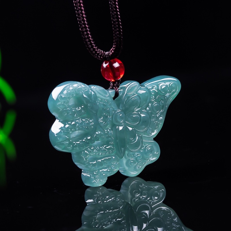 Giok Jadeite Alami Grade A unt - Jewelry & Watches Company ulasan dan harga