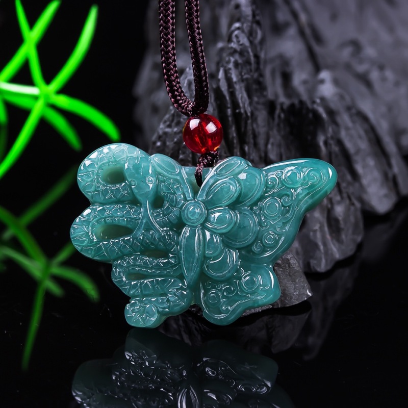 Giok Jadeite Alami Grade A unt - Jewelry & Watches Company ulasan dan harga