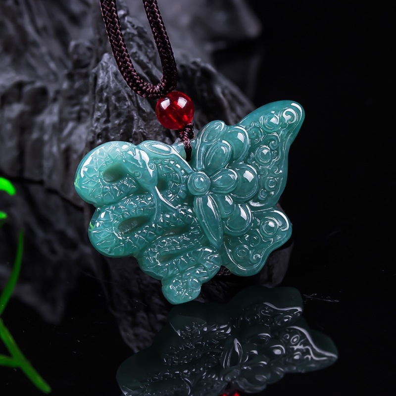 Giok Jadeite Alami Grade A unt - Jewelry & Watches Company ulasan dan harga