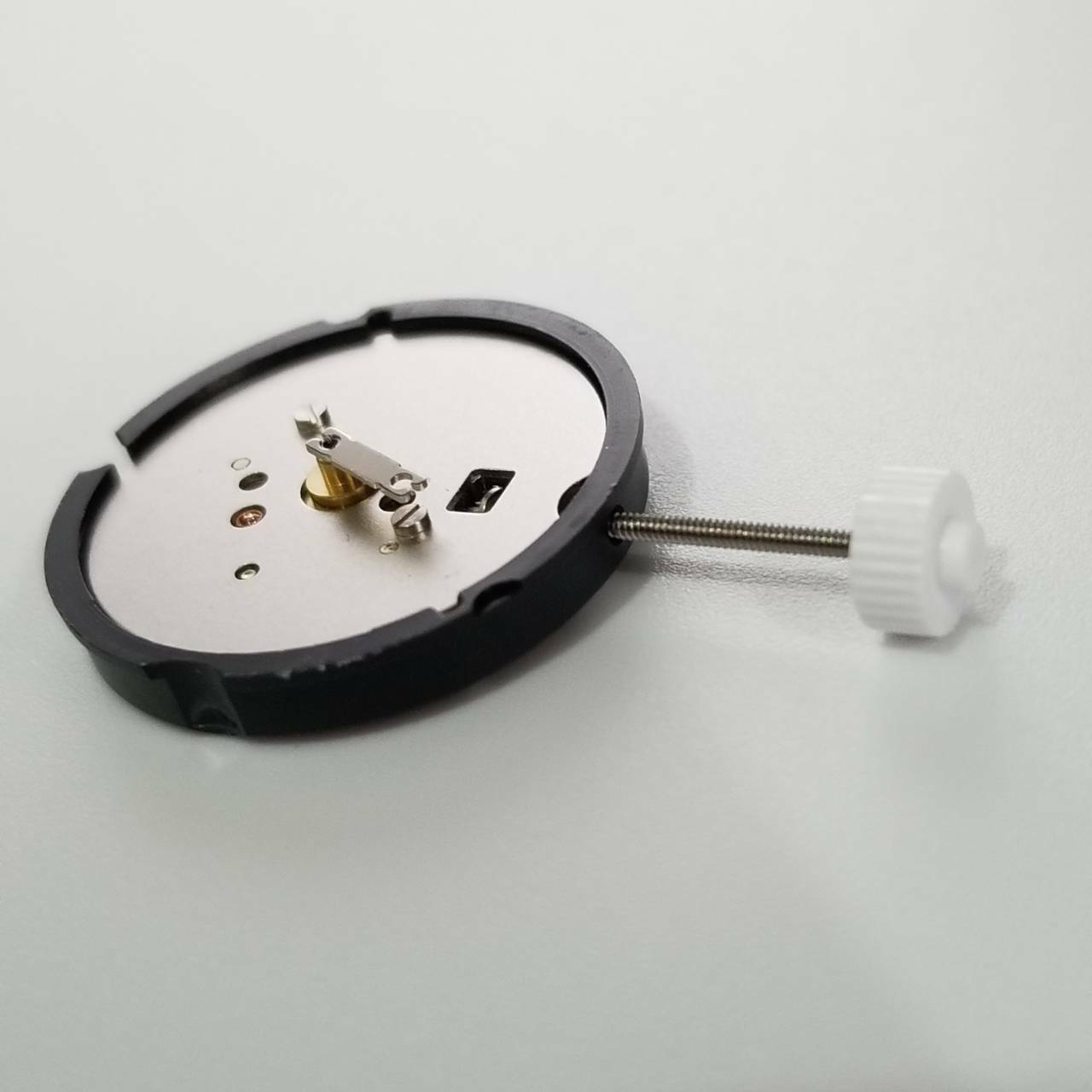Ronda 583 Quartz Movement 19.4 - Jewels In Quartz Watches ulasan dan harga