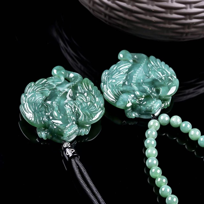 Liontin Apsaras Pixiu Terbang  - Jewelry & Watches Company ulasan dan harga