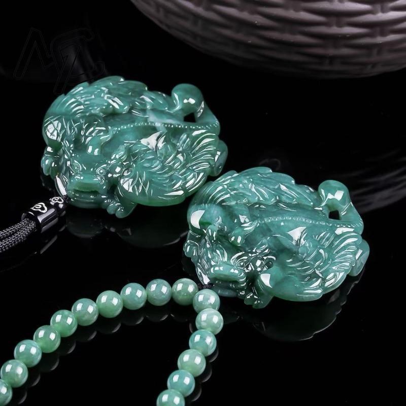 Liontin Apsaras Pixiu Terbang  - Jewelry & Watches Company ulasan dan harga