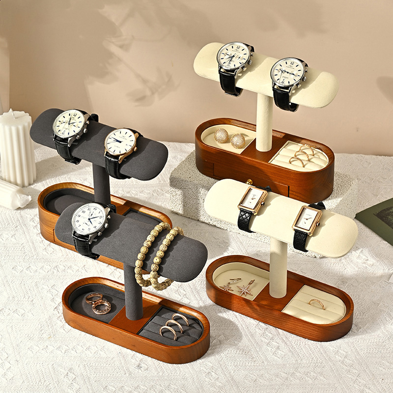 Oirlv Rak Organizer Jam Tangan - Jewels On Watches ulasan dan harga