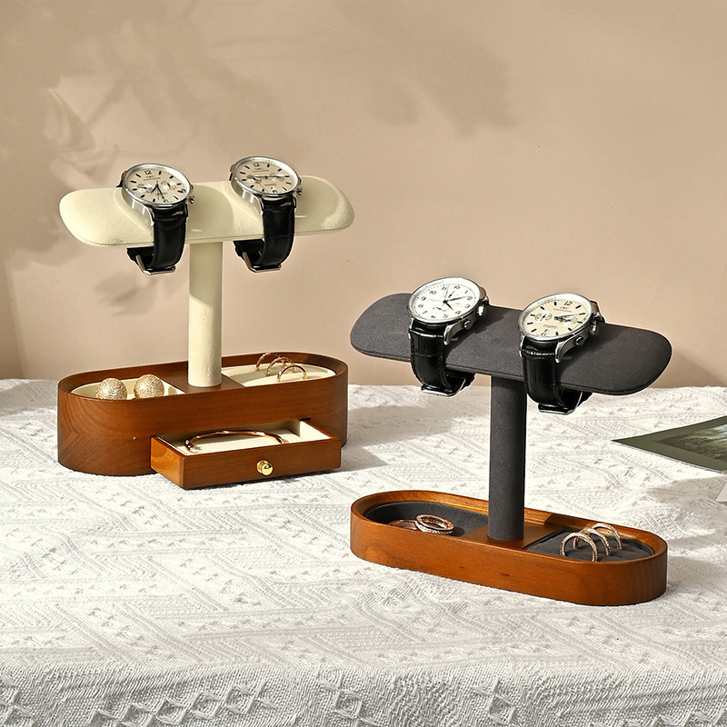 Oirlv Rak Organizer Jam Tangan - Jewels On Watches ulasan dan harga