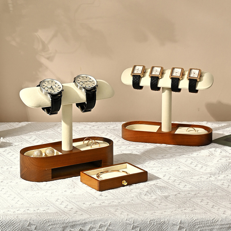 Oirlv Rak Organizer Jam Tangan - Jewels On Watches ulasan dan harga