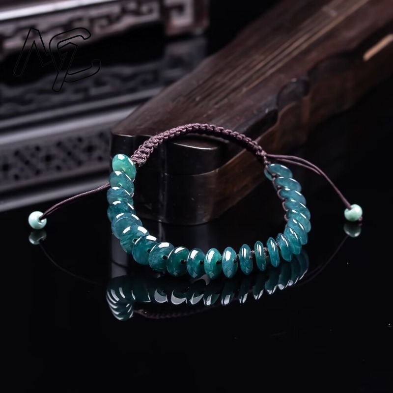 Gelang Manik-manik Abacus Zamr - Jewelry & Watches Company ulasan dan harga