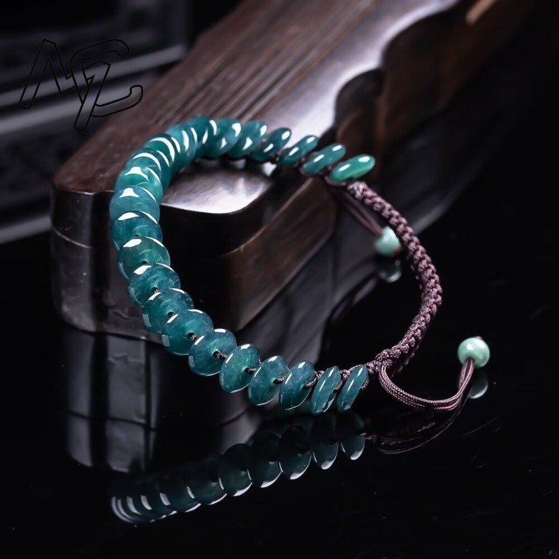 Gelang Manik-manik Abacus Zamr - Jewelry & Watches Company ulasan dan harga