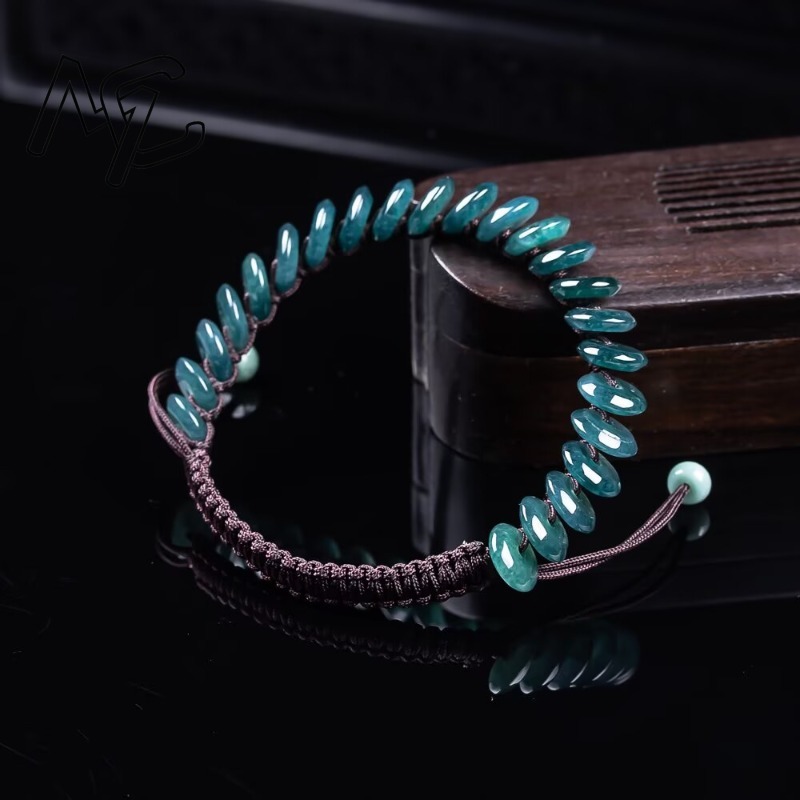 Gelang Manik-manik Abacus Zamr - Jewelry & Watches Company ulasan dan harga
