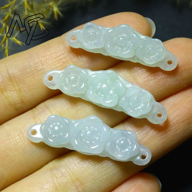 1 buah Kartu Tangan Bunga Zamr - Jewelry & Watches Company ulasan dan harga