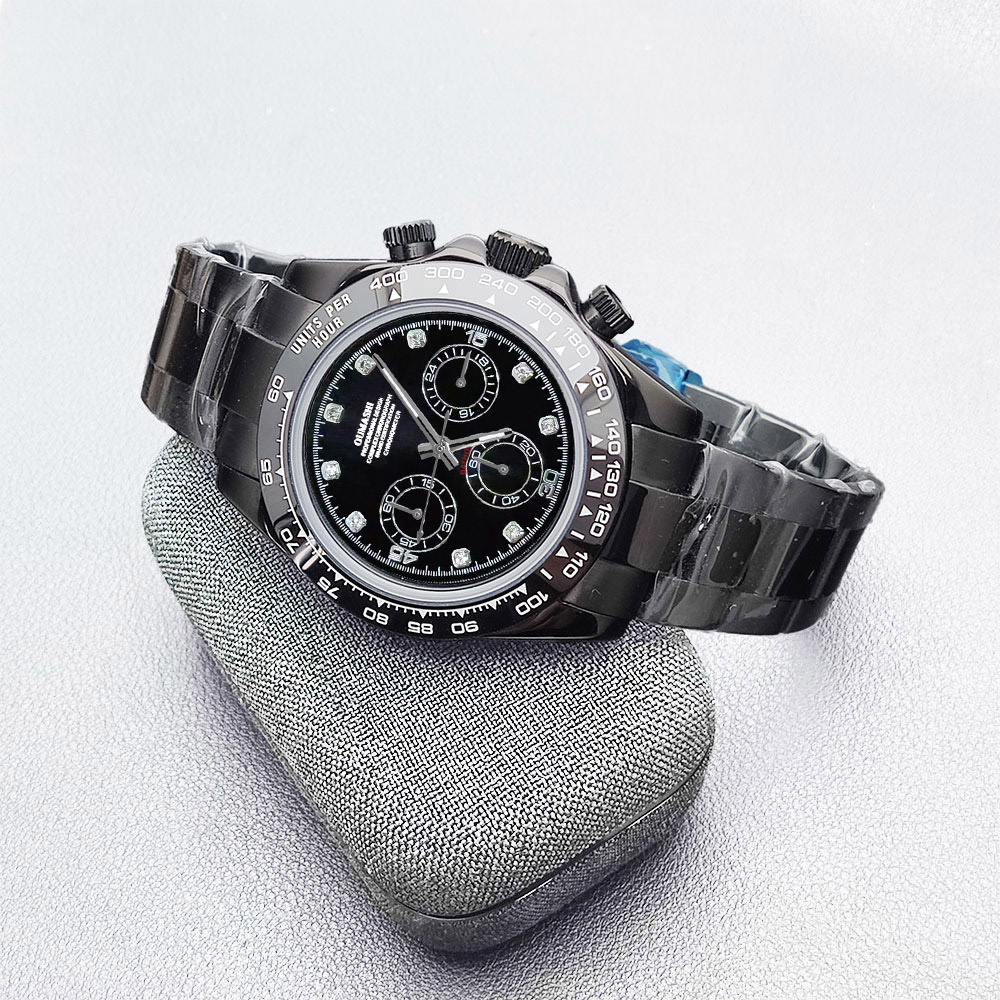 Jam Tangan VK63 39.3mm Jam Tan - Rose Gold Bracelet ulasan dan harga