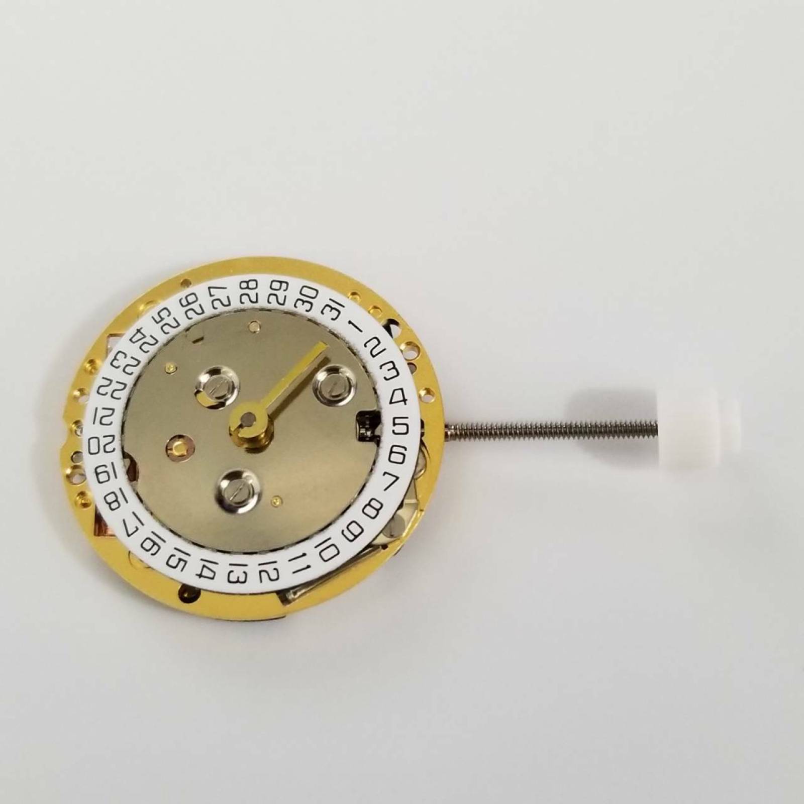 2 Hands 6 Jewel ISA 222 Jam Ta - Jewels In Quartz Watches ulasan dan harga