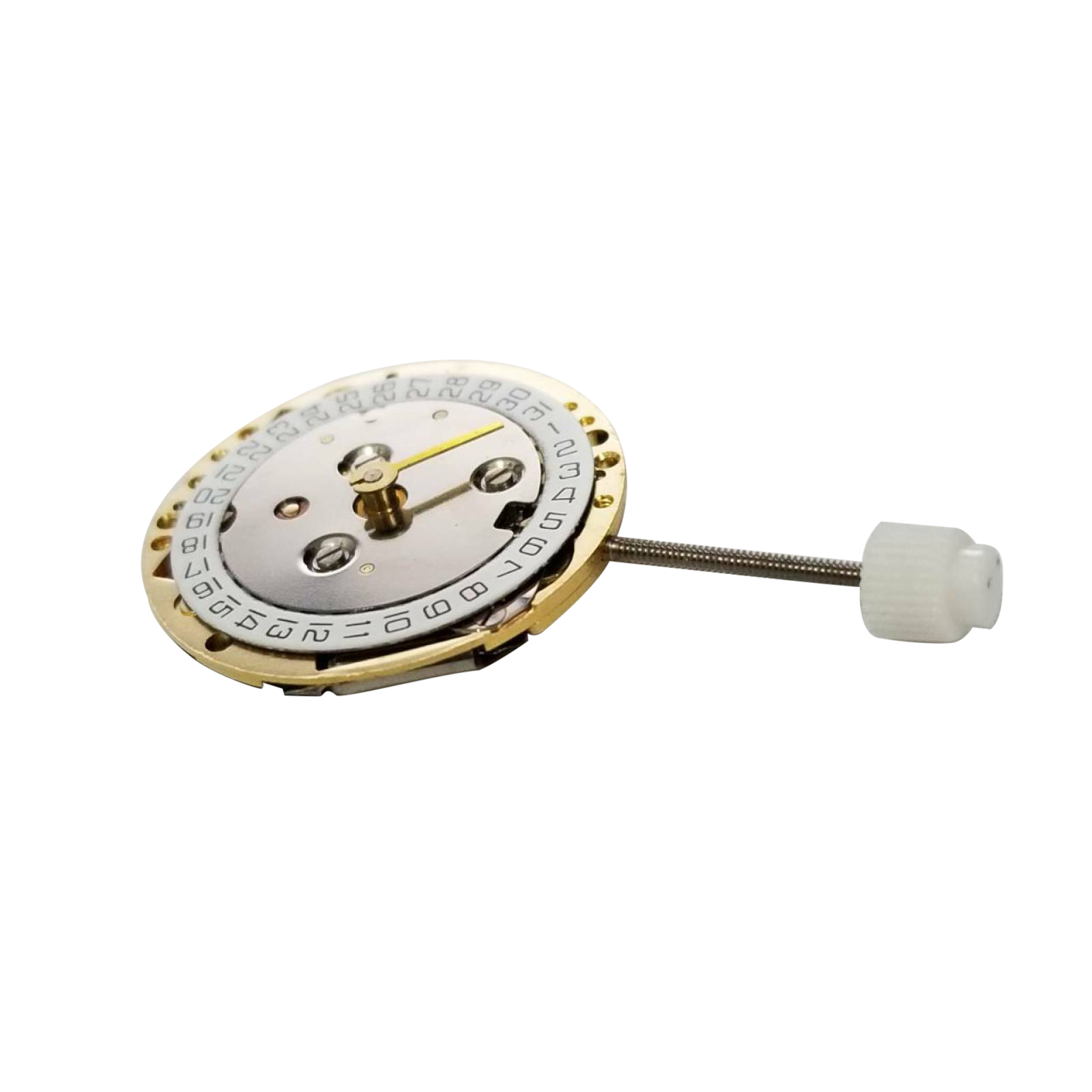 2 Hands 6 Jewel ISA 222 Jam Ta - Jewels In Quartz Watches ulasan dan harga