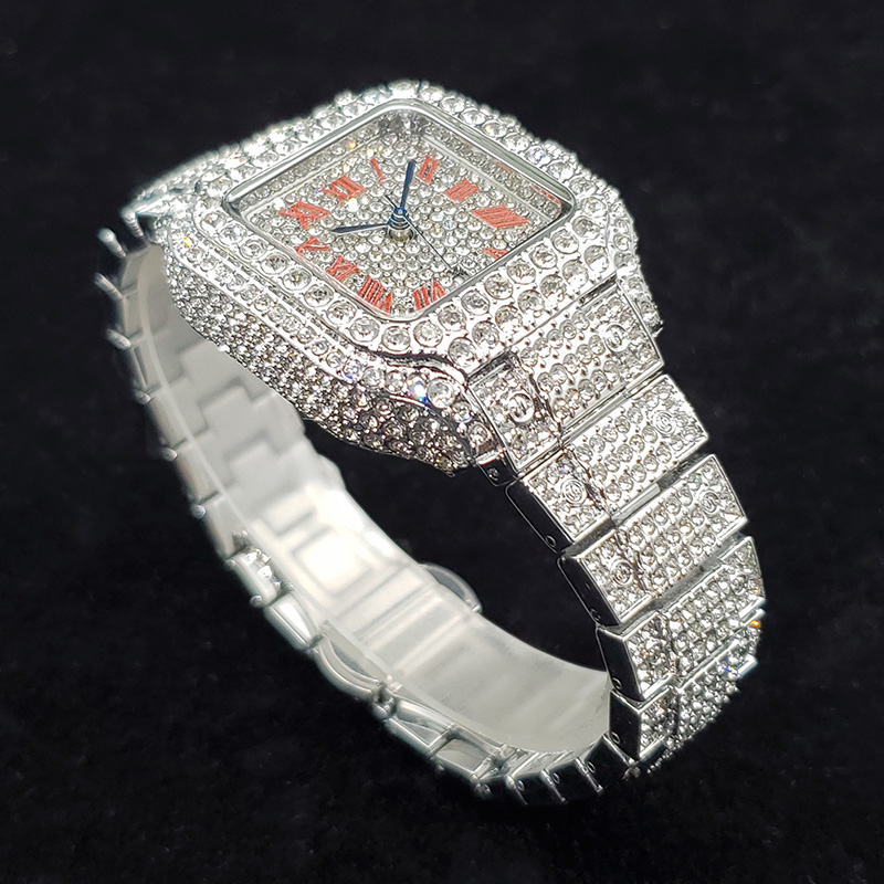 Jam Tangan Berlian Mewah untuk - Jewels On Watches ulasan dan harga