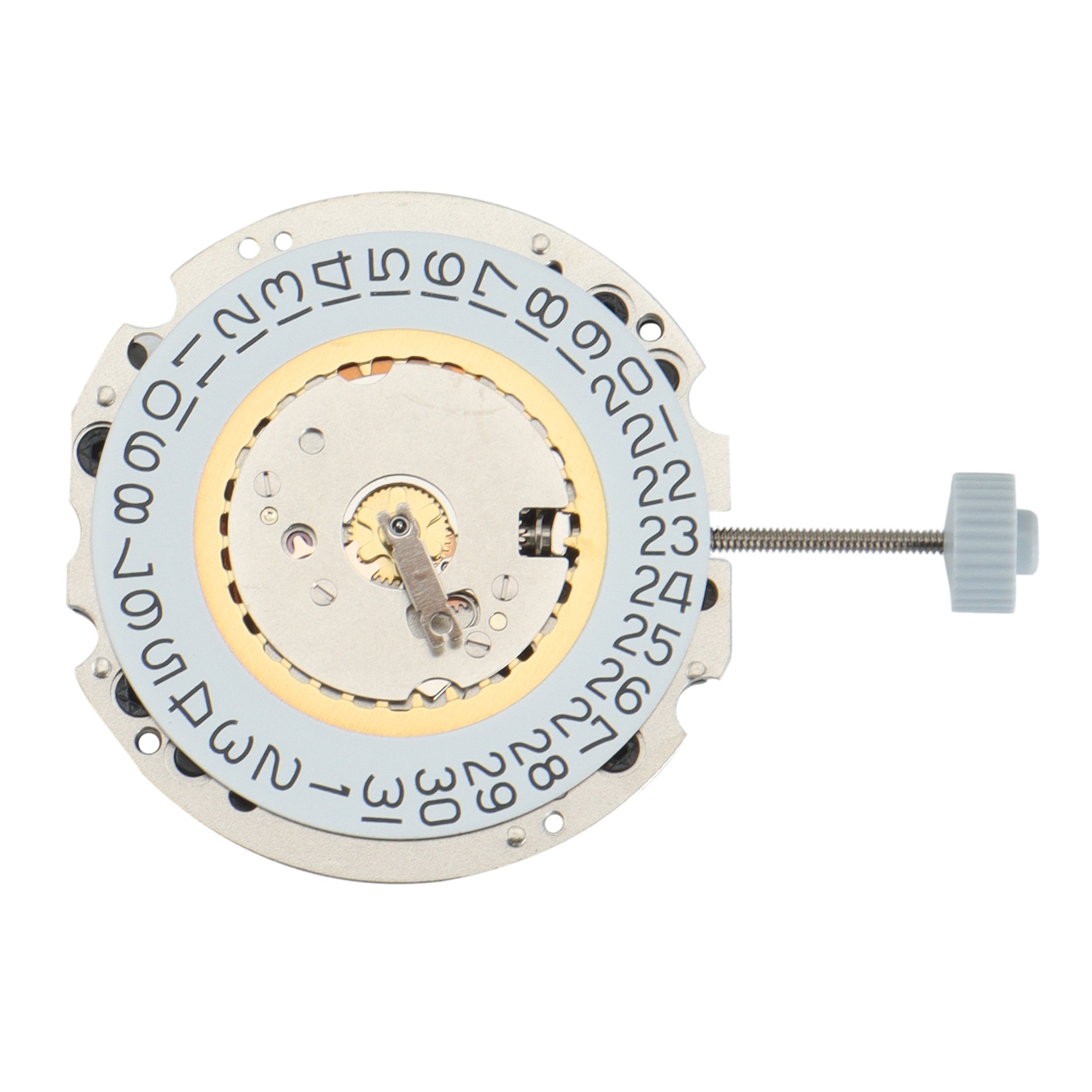 ELBA_Ronda 705-3 705 Pergeraka - Jewels In Quartz Watches ulasan dan harga
