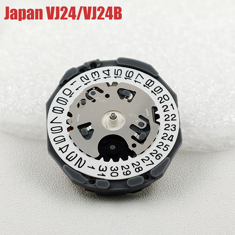 Mesin Jam Tangan Quartz Jepang - Jewels In Quartz Watches ulasan dan harga
