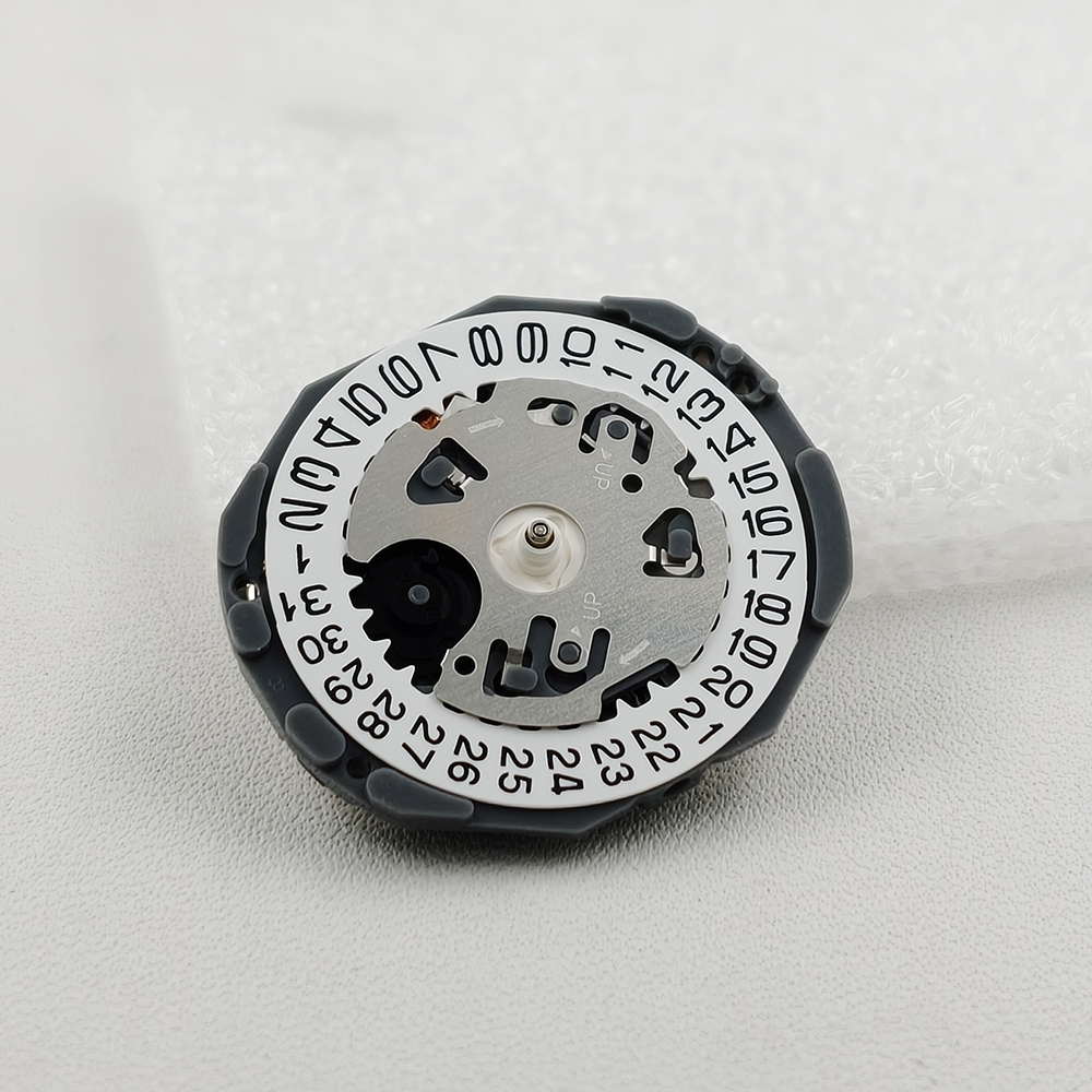 Mesin Jam Tangan Quartz Jepang - Jewels In Quartz Watches ulasan dan harga