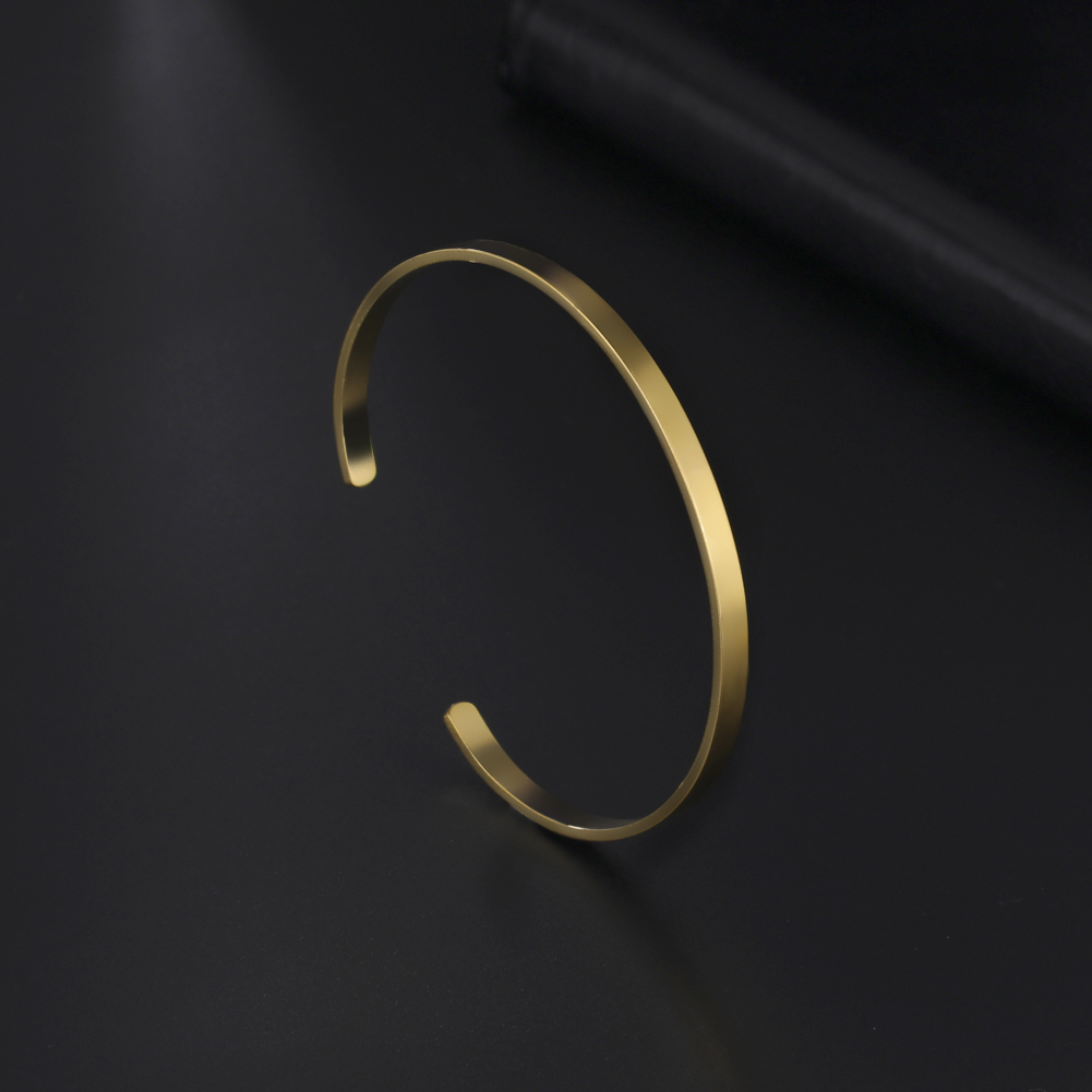 Nama Gelang Personalisasi Gela - Rose Gold Bracelet ulasan dan harga