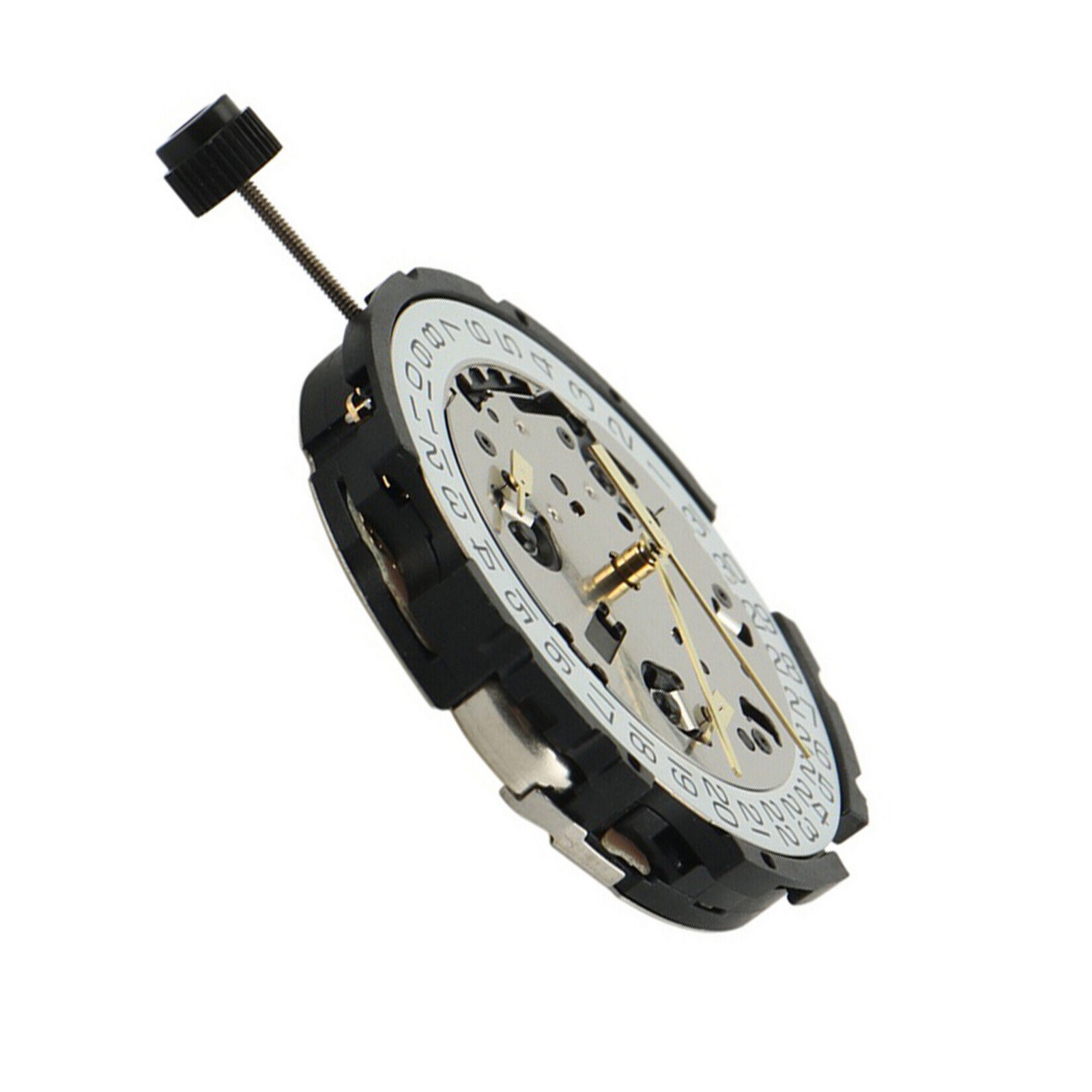 Mesin Jam Quartz Chronograph 1 - Jewels In Quartz Watches ulasan dan harga