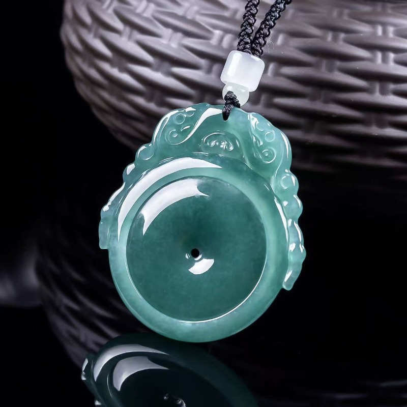 Liontin Naga Gesper Perdamaian - Jewelry & Watches Company ulasan dan harga