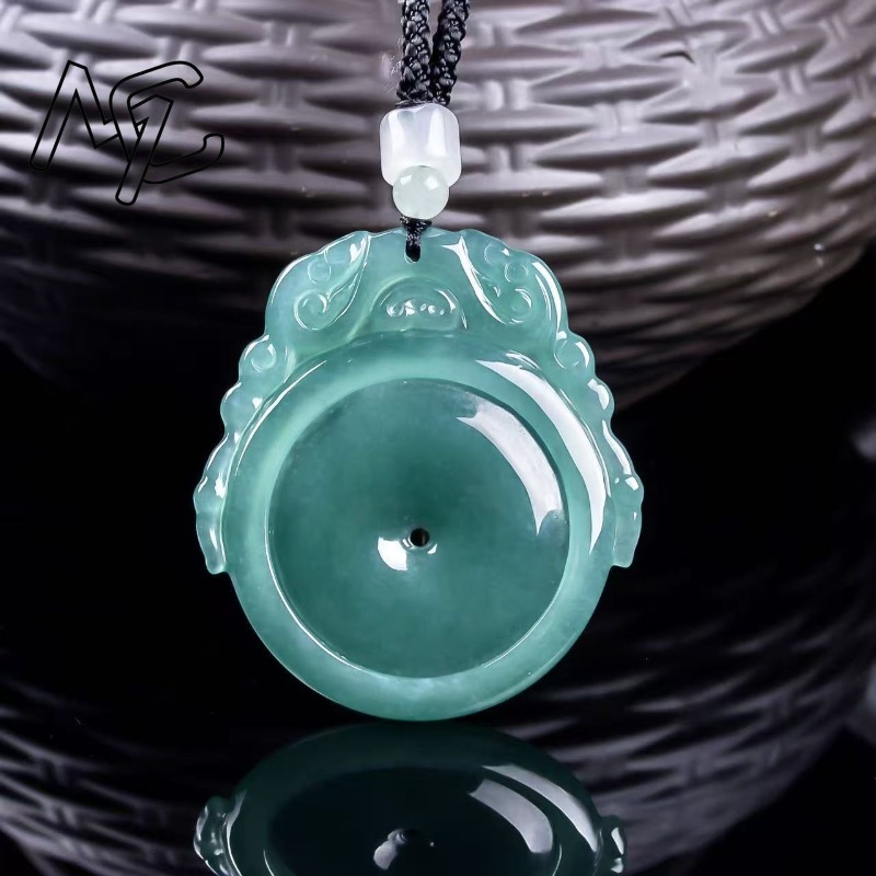 Liontin Naga Gesper Perdamaian - Jewelry & Watches Company ulasan dan harga