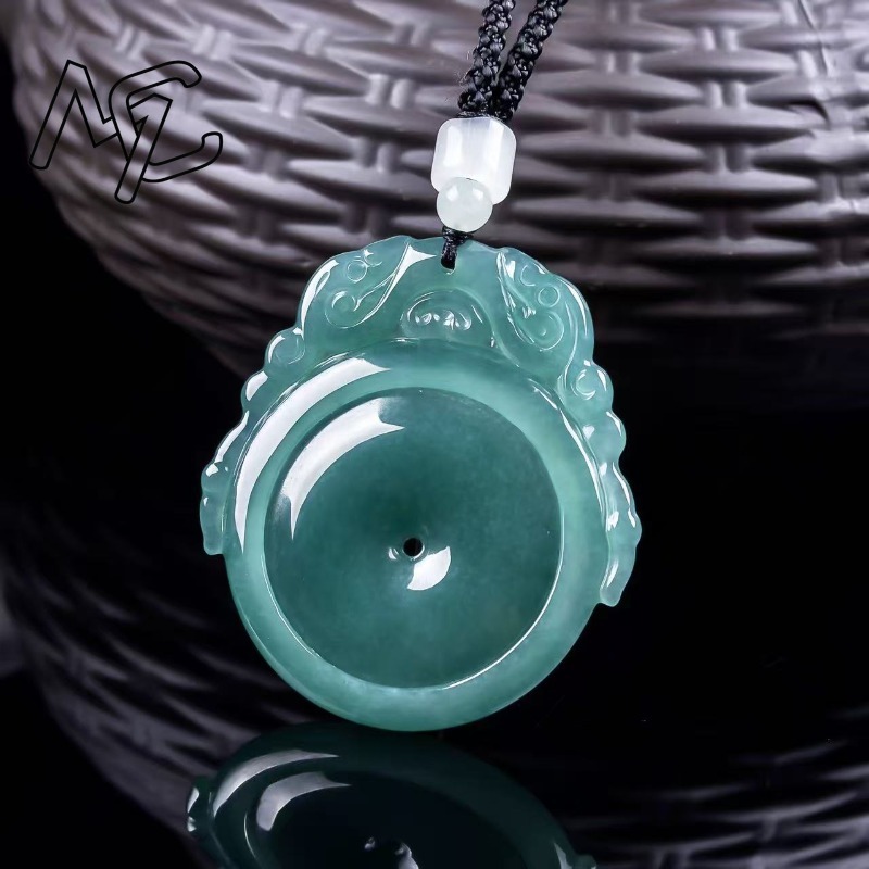 Liontin Naga Gesper Perdamaian - Jewelry & Watches Company ulasan dan harga