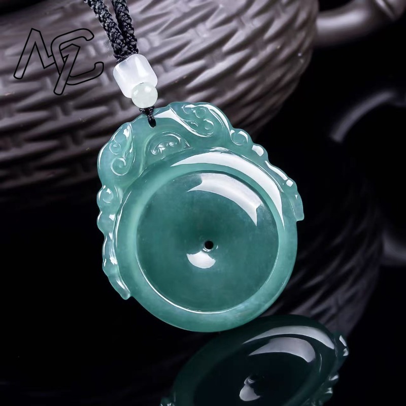 Liontin Naga Gesper Perdamaian - Jewelry & Watches Company ulasan dan harga