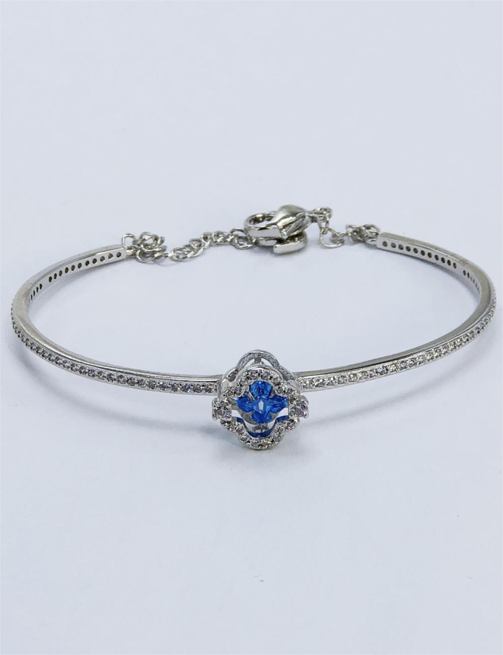 Gelang Mewah Romantis Berlapis - Rose Gold Bracelet ulasan dan harga