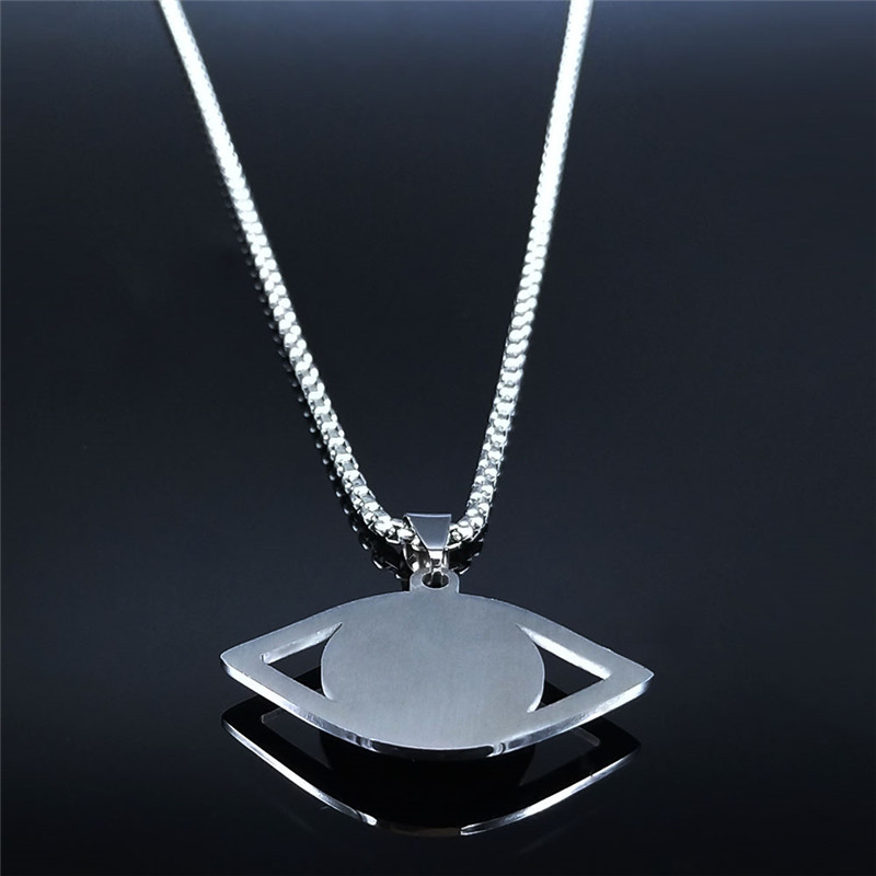 Kalung Mata Biru Islam Hamsa,  - Jewelry & Watches Company ulasan dan harga