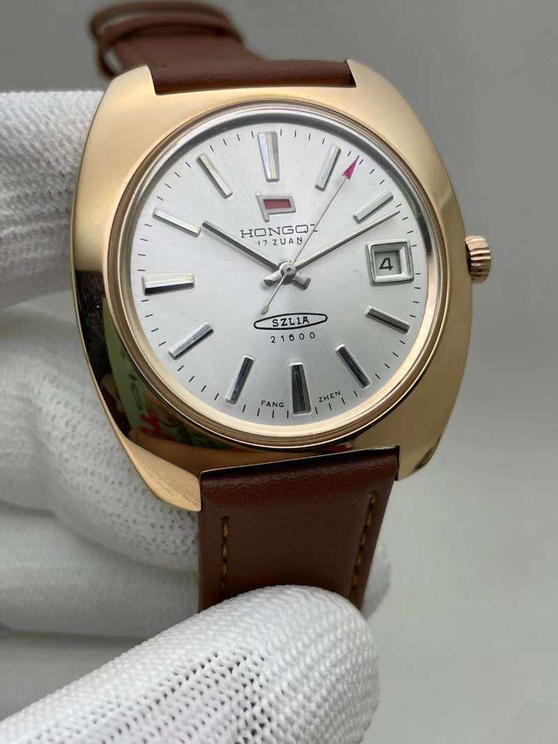 Jam Tangan Merk Red Flag, Casi - Rose Gold Bracelet ulasan dan harga