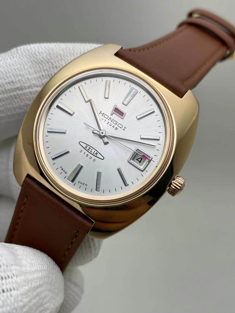 Jam Tangan Merk Red Flag, Casi - Rose Gold Bracelet ulasan dan harga